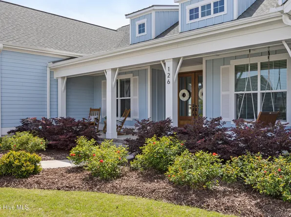 126 Jackline Drive, Hampstead, NC 28443