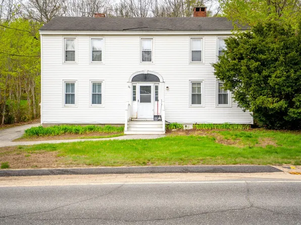 96 N Bridgton Road, Bridgton, ME 04009