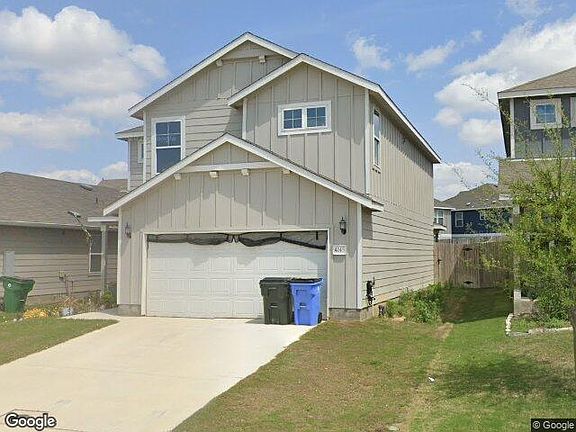 Property Side View