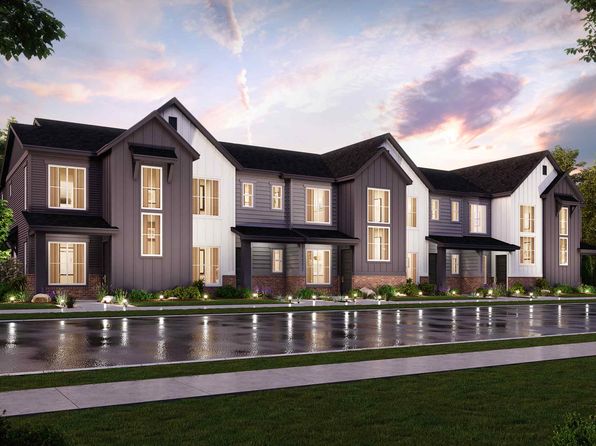 Sonoma | Residence 205R Plan, The Townes at Skyline Ridge