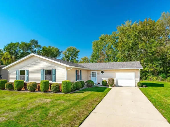 651 N Johnson St, Warsaw, IN 46580