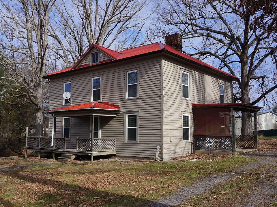 144 Church St, Millboro, VA 24460 Zillow