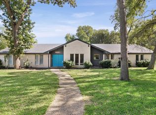 1013 Fairway Rd, Woodway, TX 76712