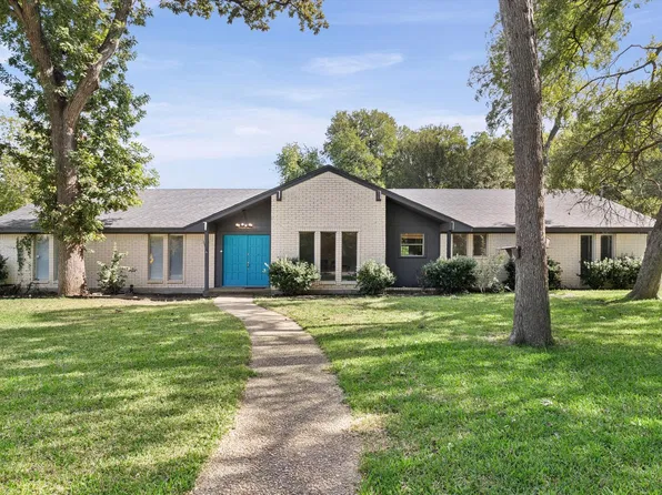 1013 Fairway Rd, Woodway, TX 76712