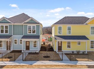 Waxwing Plan, Somerville Cottages, Chattanooga, TN 37410