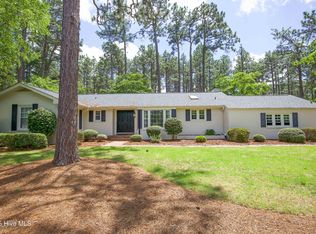 7 Saddle Pl, Pinehurst, NC 28374