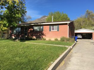 3495 S Santa Rosa Dr, Salt Lake City, UT 84109