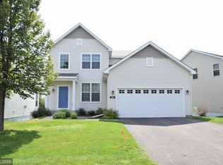 241 Pine Hollow Dr, Circle Pines, MN 55014