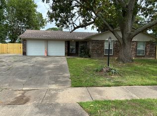 1005 S Washington St, Pine Bluff, AR 71601