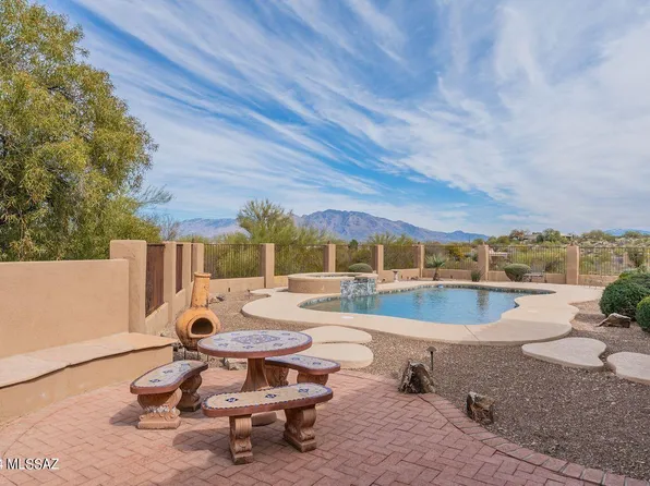 6061 N Desert Foothills Dr, Tucson, AZ 85743