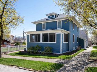 203 E Washington St, Culver, IN 46511