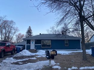 459 Manor Dr NE, Spring Lake Park, MN 55432