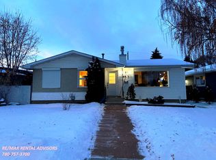 4812 Malmo Rd NW #BASEMENT, Edmonton, AB T6H 4L6