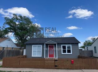 4123 S Harrison St, Amarillo, TX 79110