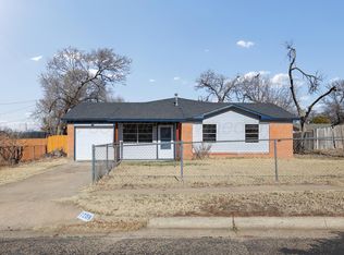 1203 Sycamore St, Amarillo, TX 79107