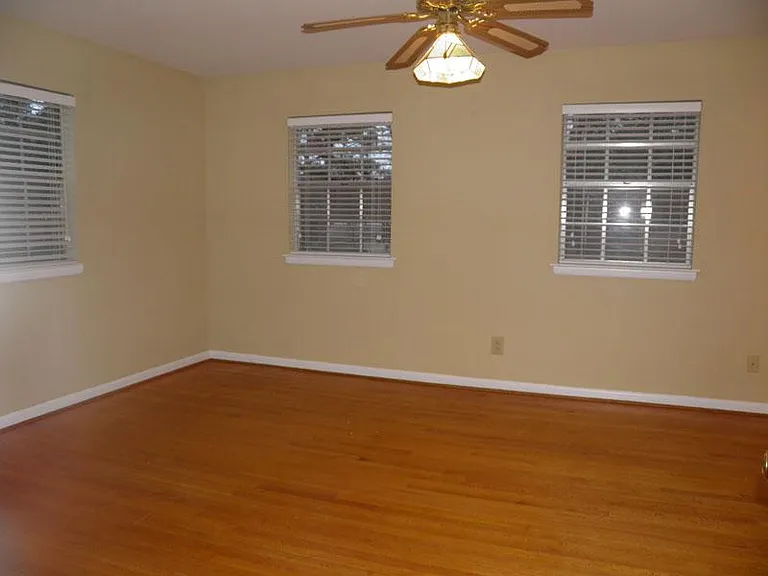 Master Bedroom. Hardwood floors.