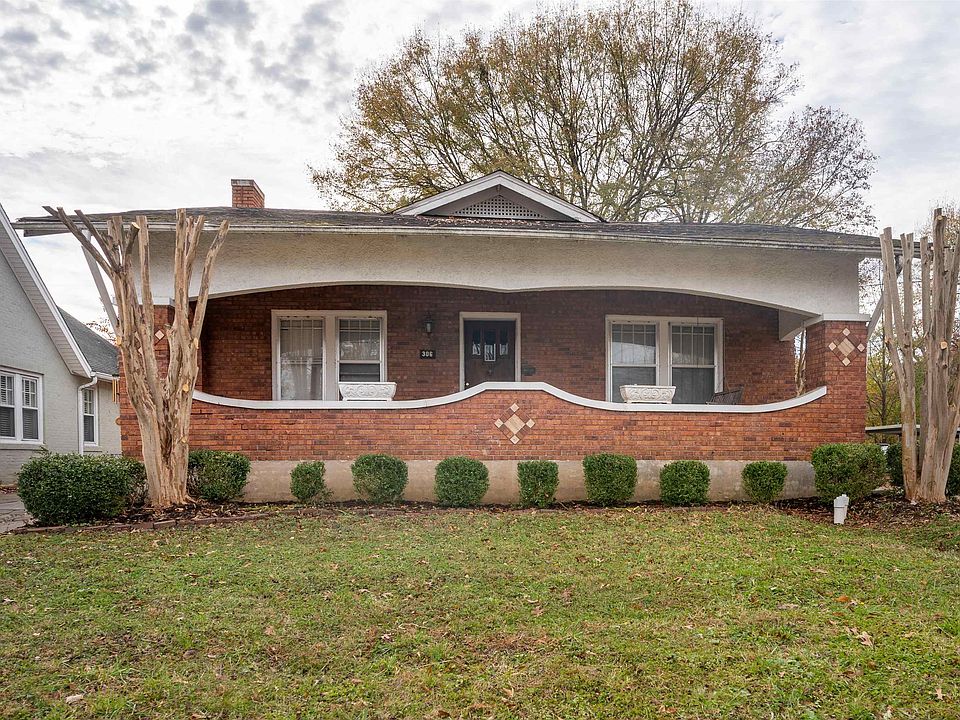 306 Westwood Ave, Jackson, TN 38301 Zillow