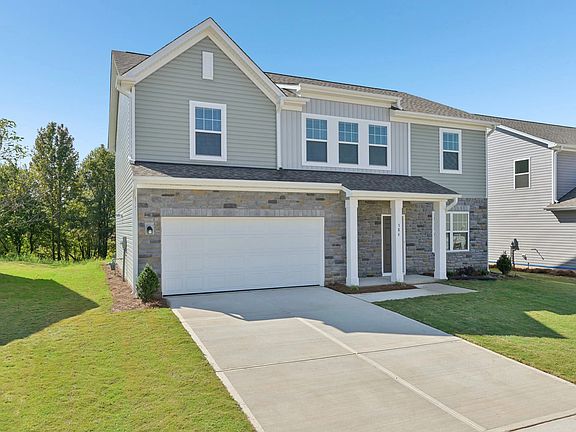 Catalina The Catalina Home Plan