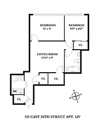 Rented by Town Residential