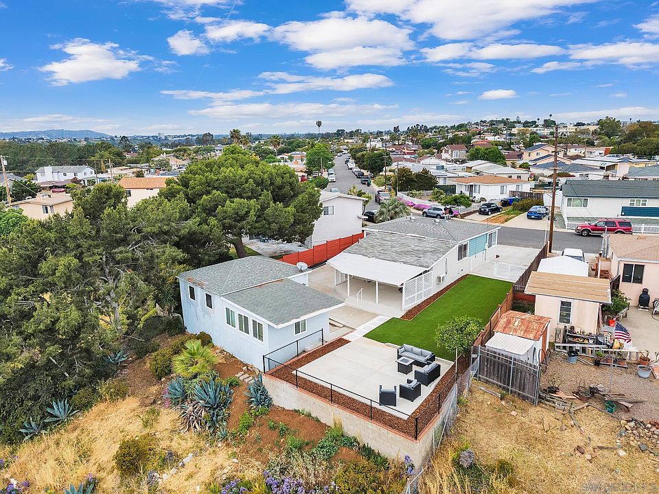 1416 Burton St San Diego CA 92111 Zillow