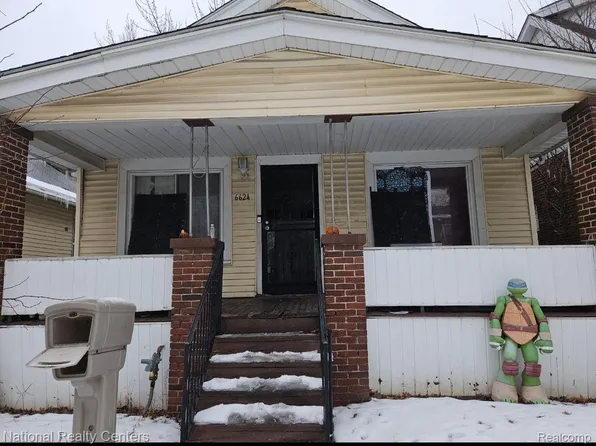 6624 Barton St, Detroit, MI 48210