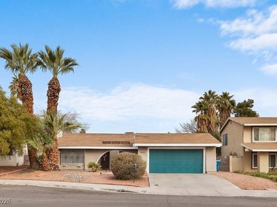 3836 Valley Meadow Dr, Las Vegas, NV, 89120