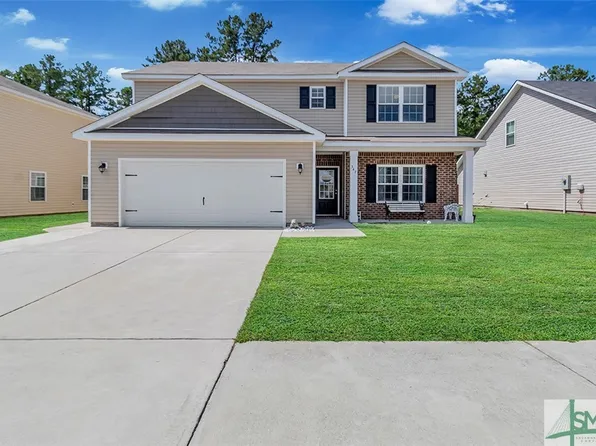 347 Coconut Drive, Bloomingdale, GA 31302