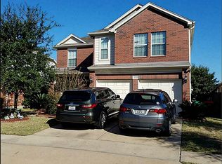 5830 Trinity Oaks, Missouri City, TX 77459