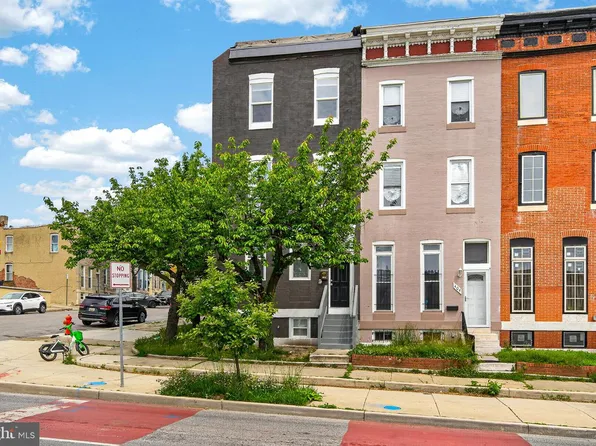 402 E North Ave, Baltimore, MD 21202