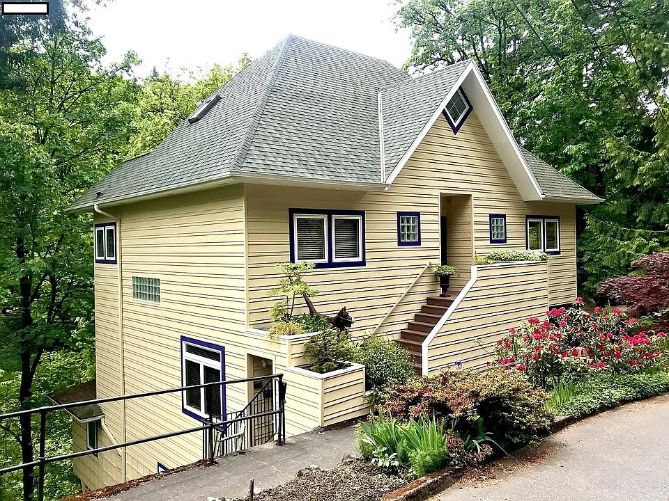 Building front