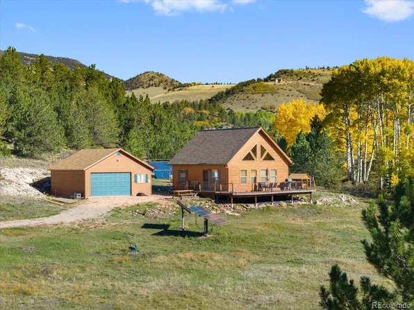314 S Antelope Trail, Cotopaxi, CO 81223