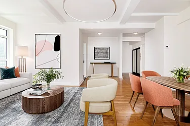 Rented by Central Park South Associates