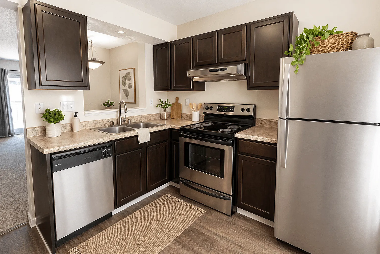 Meadow View Apartments and Townhomes — Photo 2