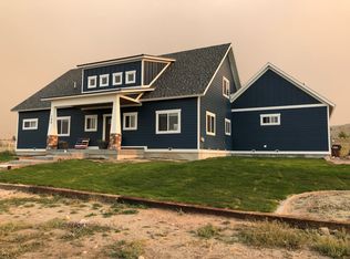 108 Kristi Way, Fort Bridger, WY 82933
