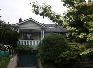 7040 22nd Ave NW, Seattle, WA 98117