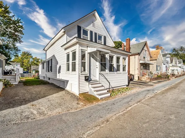 74 Cosgrove St, Lowell, MA 01852