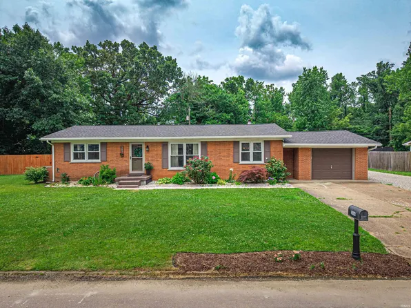 2606 Lexington Rd, Evansville, IN 47720