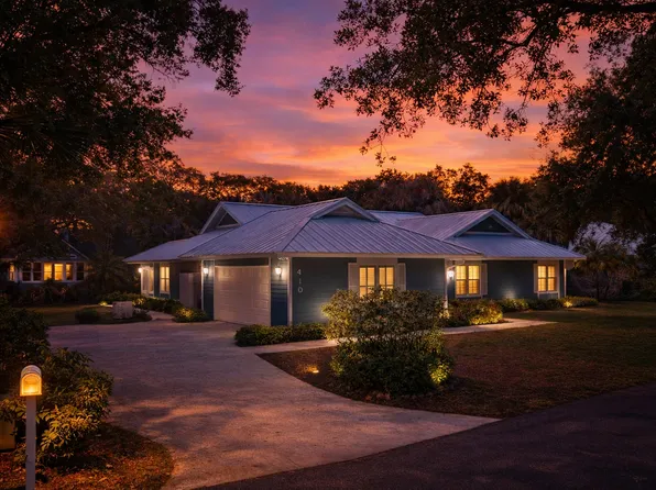 410 Arrowhead Trl, Indian River Shores, FL 32963