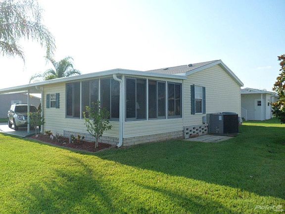 13' x 13' Florida Room