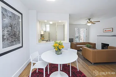 Sold by Halstead Real Estate