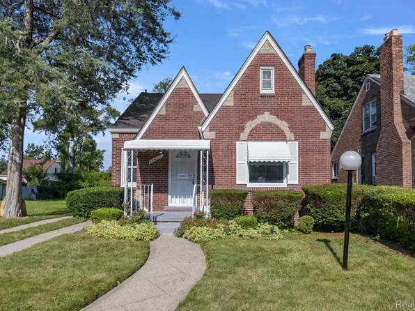 15827 S Rutherford St, Detroit, MI 48227