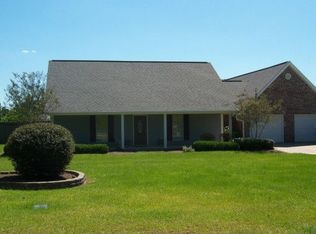488 Beaver Lake Rd, Purvis, MS 39475