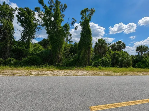 20399 HILLSBOROUGH BOULEVARD LOT 8, PORT CHARLOTTE, FL 33954