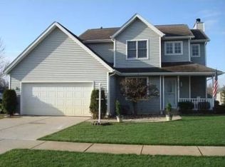 26818 Marshall Dr N, South Bend, IN