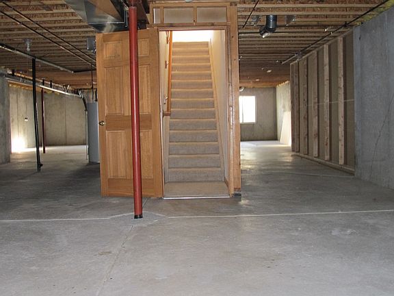 Basement Stairs