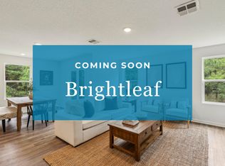 Homes Available Soon, Brightleaf, Wilson, NC 27893