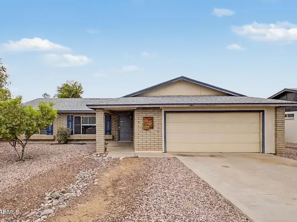 1134 W HERMOSA Drive, Tempe, AZ 85282