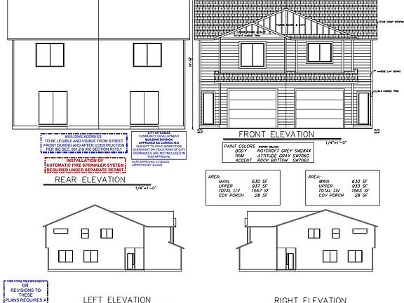 3rd image of 652 SW Valley St