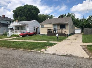 33 W Fairmount Ave, Pontiac, MI