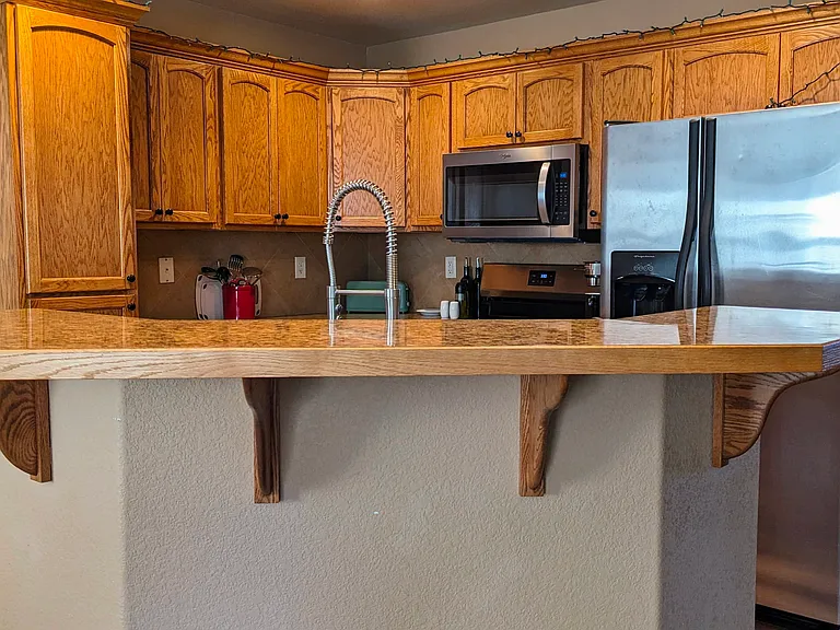 Shared kitchen